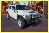 hummer suv repo for sale