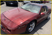 pontiac fiero repo for sale