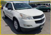 chevy traverse repo for sale